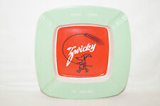 ZWICKY AG Schweiz Suisse Aschenbecher 75 Jahre 1967 Schälmühle