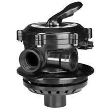 Sandfilter 6 Wege Ventil