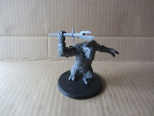 GW Herr der Ringe - Mordor Troll - unbemalt - Kunststoff