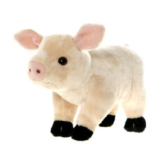 Plüschtier Schwein Schweinchen Bauer Glücksschwein Kuscheltier Schmusetier ♥