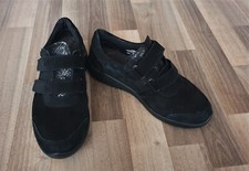 SOLIDUS Schuhe Klettslipper