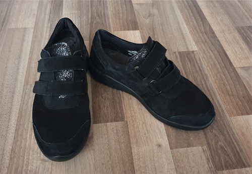 Solidus schuhe klettslipper - schuhe,