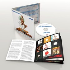 Golden Earring (The Golden Earrings): Switch (CD) (digitally remastered)