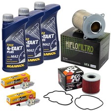 Wartung Set für Suzuki GS 500