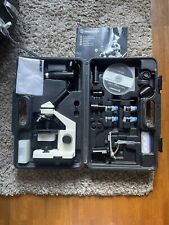 Bresser 5116200 Biolux NV  Mikroskop - Weiß mit allem Zubehör inkl. Koffer
