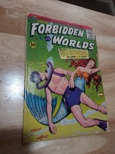 Forbidden Worlds #84 (1959)