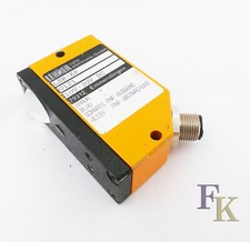 LEHNER opto electronic LSR-K8 Sensor 0121 -used-