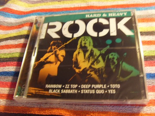 Rock hard heavy - -, time