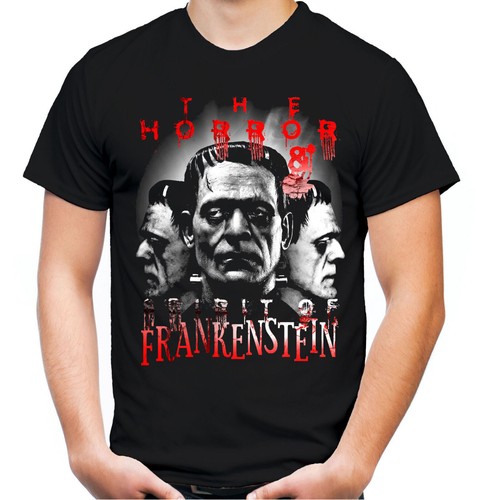 Frankenstein shirt - t-shirt, |