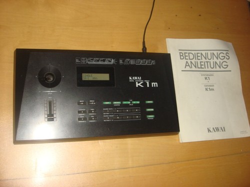 Kawai k1m m - k1m, 1