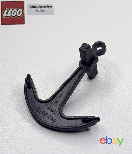 Lego vintage schiffsanker mit - lego,