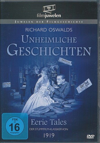 Richard oswalds unheimliche - oswalds,