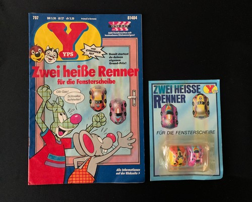 Yps mit gimmick 707 - mit, (zwei