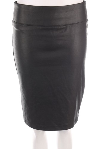 Secondhand faux leather rock - faux, m