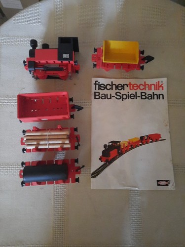 Fischer technik bau - fischer,