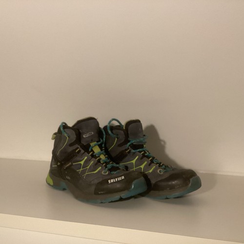 Salewa alp trainer mid - salewa,