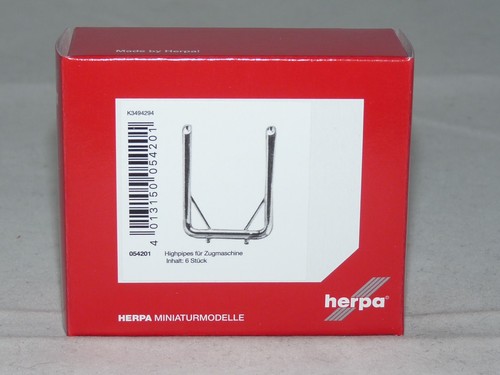 Herpa 054201 highpipes - 054201,