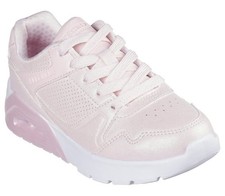 SKECHERS UNO LITE 2.0 Sneaker Schnürschuh mit farbl. Keilsohle, Gr.37