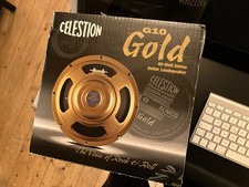 Celestion Alnico Gold 10" 8Ohm