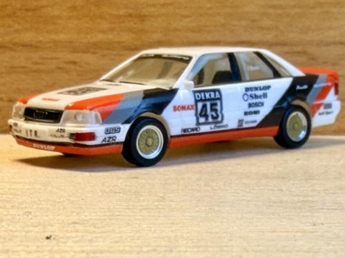 Herpa audi v8 - h0,