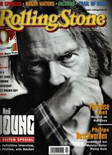 Zeitschrift Rolling Stone