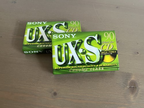 Sony 90 ovp chrome - 2x,