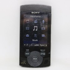Sony Walkman NWZ-S545 / MP4 / 16gb / Schwarz / Media Player / vom Händler
