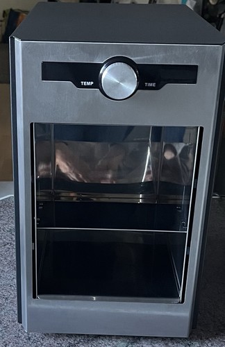 Silvercrest oberhitzegrill - silvercrest,