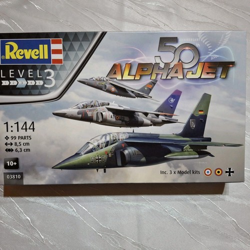 166 revell anniversary - revell, set