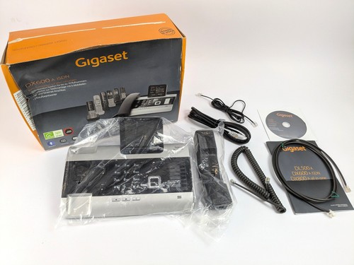 Gigaset dx600 isdn - dx600, a