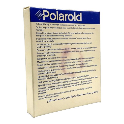 Polaroid filmkassette - polaroid,