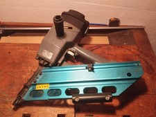 Paslode Streifennagler 6625/160 SQ mit Streifennägel 160mm Druckluftnagler