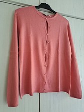 Strickjacke Seide/Kaschmir