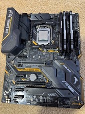Asus tuf z390 wifi mainboard - asus,
