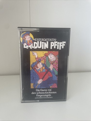 Balduin pfiff kassette - balduin,