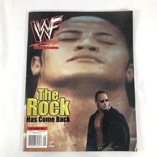 WWF Magazine September 2001