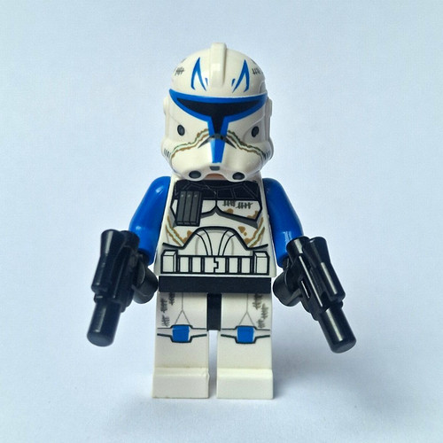 Lego star wars captain rex - lego,