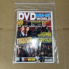 Dvd & Blu-Ray World Magazine