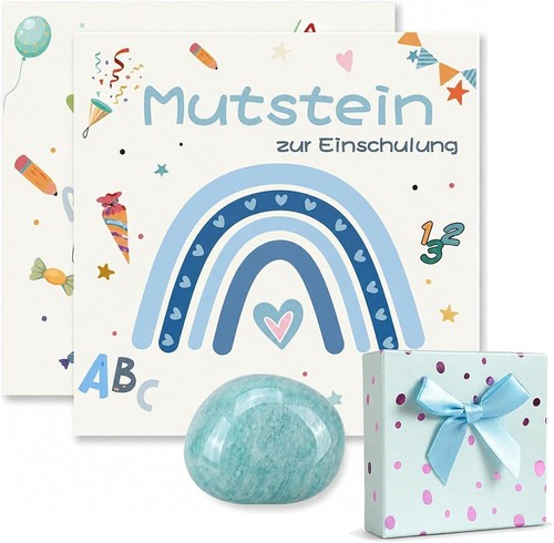 Mutstein zur einschulung für - mutstein,