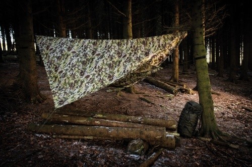 Snugpak all weather shelter - all,