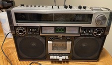 Vintage JVC RC-838JW RARE