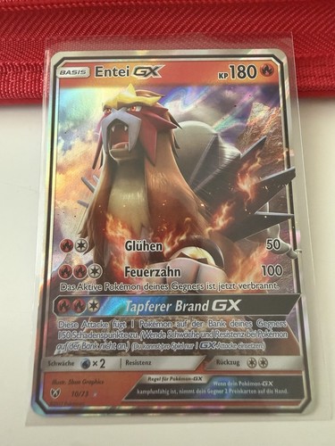 Entei 73 schimmernde - entei,