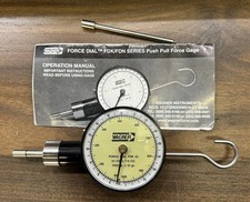Wagner Push Pull Force Dial