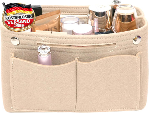 Taschenorganizer filz für - taschenorganizer,