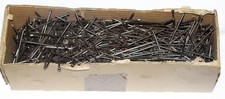 Nägel, Stahlnägel, Holznägel, Bildernägel  2,0x50mm 1630g etwa 1200 Stück