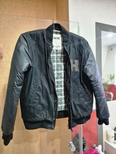 Herren winterjacke tomy - herren-winterjacke,