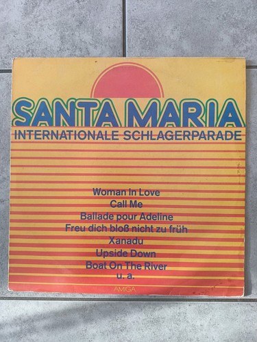 Various santa maria - santa,