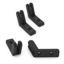 4X Fensteraufsteller Halter