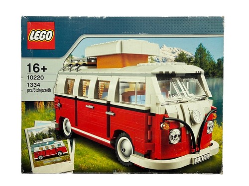 Lego creator volkswagen t1 - lego,