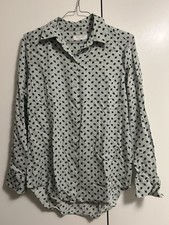 Equipment Femme Bluse In Mint